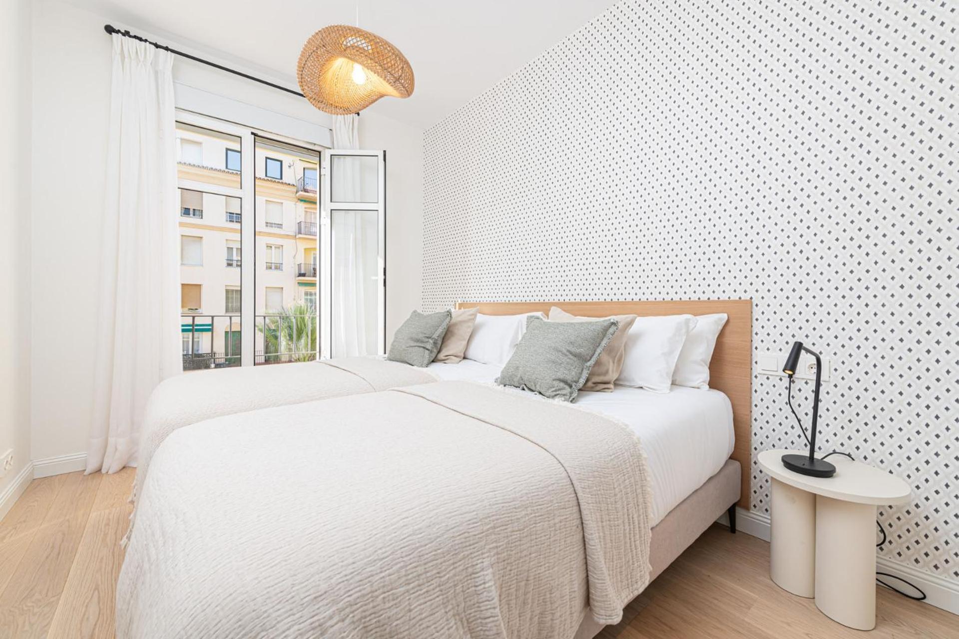 Apartamento Gutenberg By Solaga Homes Málaga