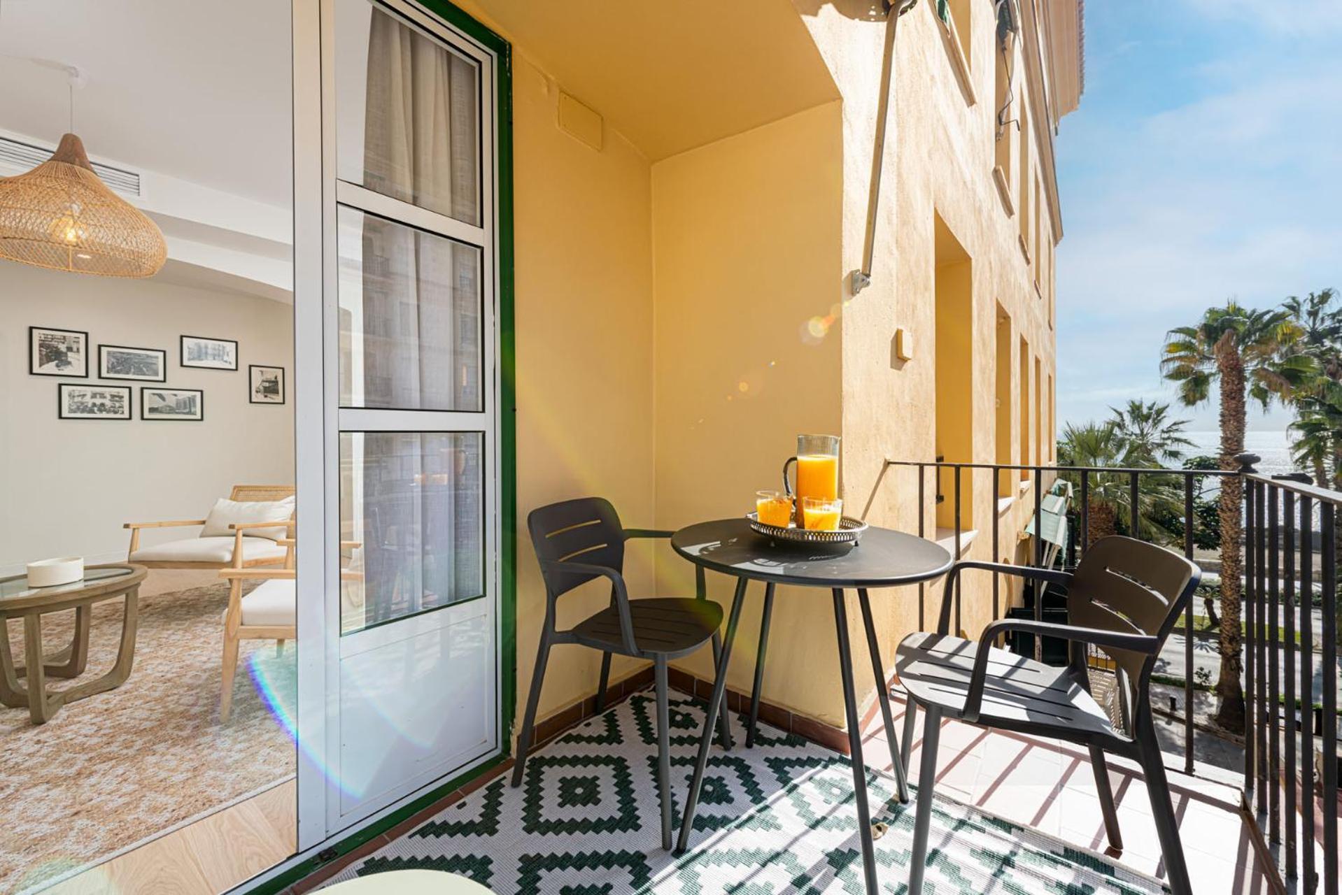 Apartamento Gutenberg By Solaga Homes Málaga